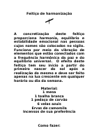 Hoodoo Feitiço de harmonização.docx